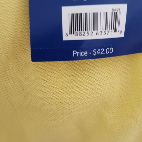 Nwt. Le Tigre men's polo shirt - Picture 4 of 5